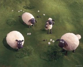 Ovečka Shaun (2007) [TV seriál]