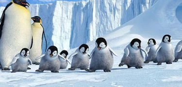 Happy Feet (2006)