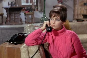 Růžový panter (1963)