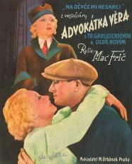 Advokátka Věra (1937)