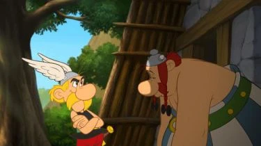 Asterix a Vikingové (2006)