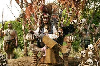 Piráti z Karibiku: Truhla mrtvého muže (2006)