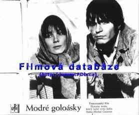 Modré goloásky (1968)