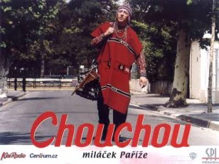 Chouchou – miláček Paříže (2002)