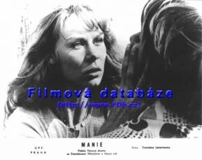 Mánie (1972)