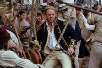 Master & Commander: Odvrácená strana světa (2003)