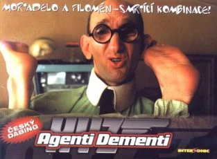 Agenti dementi (2003)