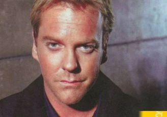 Kiefer Sutherland jako Jack Bauer