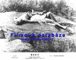 Mánie (1972)