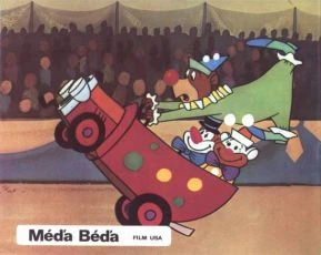 Méďa Béďa (1988)