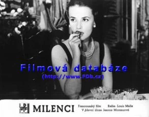 Milenci (1958)