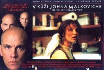 V kůži Johna Malkoviche (1999)