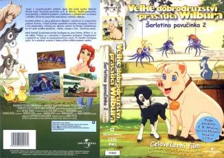 Šarlotina pavučinka: Velké dobrodružství Wilbura (2003)
