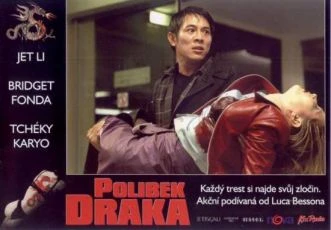 Polibek draka (2001)