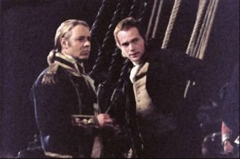 Master & Commander: Odvrácená strana světa (2003)