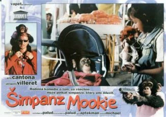 Šimpanz Mookie (1998)