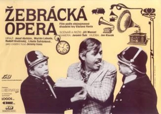 Žebrácká opera (1991)