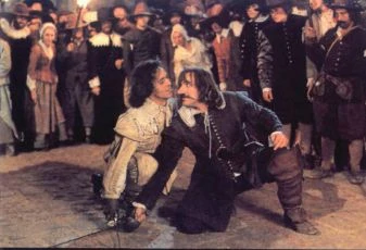 Cyrano z Bergeraku (1990)