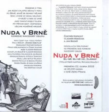 Nuda v Brně (2003)