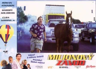 Milionový závod (2001)