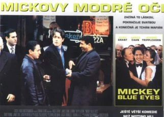 Mickovy modré oči (1999)