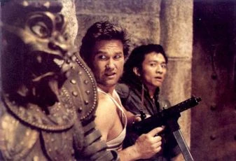 Velké nesnáze v malé Číně (1986)