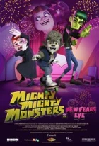 Mighty Mighty Monsters in New Fears Eve