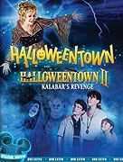 Městečko Halloween 2: Kalabarova pomsta (Halloweentown II: Kalabar's Revenge)