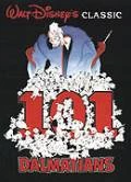 101 dalmatinů (One Hundred and One Dalmatians)