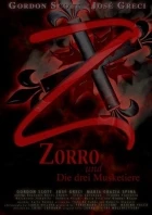Zorro a tři mušketýři (Zorro e i tre moschiettieri)