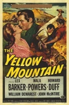 Zlato z Nevady (The Yellow Mountain)