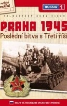 Praha 1945: Poslední bitva s Třetí říší (Prague 1945: The Last Battle of Third Reich)