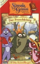 Žabí král (SimsalaGrimm: Der Froschkönig)