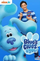 Modříkovy stopy (Blue's Clues &amp; You)