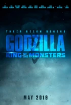 Godzilla II Král monster (Godzilla: King of the Monsters)