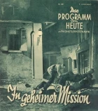 In geheimer Mission