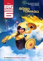 Velká šestka (Big Hero Six)