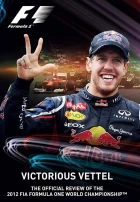 Victorious Vettel