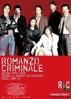 Kriminální román (Romanzo criminale)