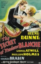 Tajemství madam Blanche (The Secret of Madame Blanche)