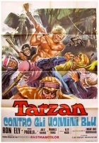 Tarzan and the Four O'Clock Army