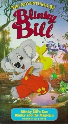 Mrkáček Bill (The Adventures of Blinky Bill)