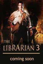 Flynn Carsen 3: Jidášův kalich (The Librarian: The Curse of the Judas Chalice)