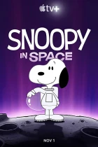 Snoopy ve Vesmíru (Snoopy in Space)