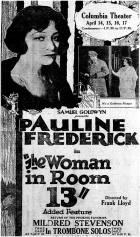 The Woman in Room 13