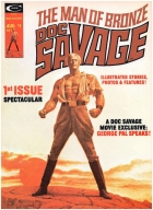 Muž z bronzu (Doc Savage - The Man of Bronze)