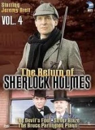 Návrat Sherlocka Holmese - Ďáblovo kopyto (The Return of Sherlock Holmes - The Devil's Foot)