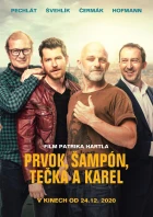 Prvok, Šampón, Tečka a Karel (2020) - Trailery - FDb.cz