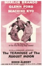 Čajovna U srpnového měsíce (The Teahouse of the August Moon)