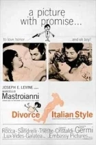 Rozvod po italsku (Divorzio all'italiana)